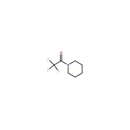 Ak Scientific 1-Trifluoroacetyl piperidine (1g), CAS 340-07-8 5159AJ-1g