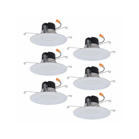 Supershine 0.83 in. LED Retrofit Trim SU3244264