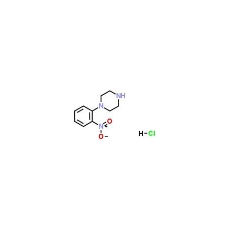 Ak Scientific 1-(2-Nitrophenyl)piperazine hydrochloride (5g), CAS 6270-12-8 B068-5g