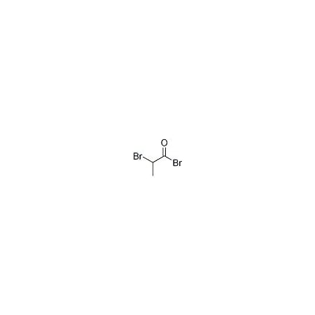 Ak Scientific 2-Bromopropionyl bromide (25g), CAS 563-76-8 L215-25g