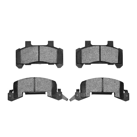 Dfc 5000 Advanced, Disc Brake Pad Set,  1551-0289-00