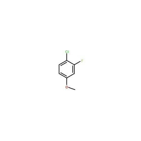 Ak Scientific 4-Chloro-3-fluoroanisole (100g), CAS 501-29-1 X2239-100g