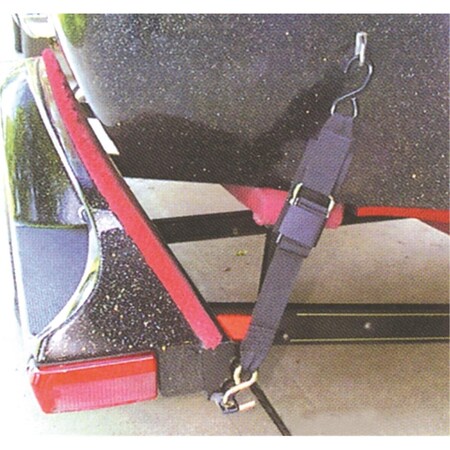 Rod Saver QRTD4 Quick Release Tie-Down - Black Webbing 3000.1631