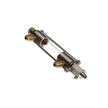 Synesso Sight Glass Tube, Complete, MVP, MVP Hydra 1.5890