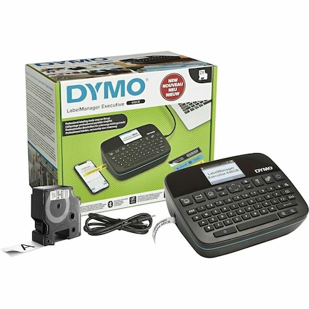 Dymo Handheld Printer, Single Color, 300 dpi 2197370