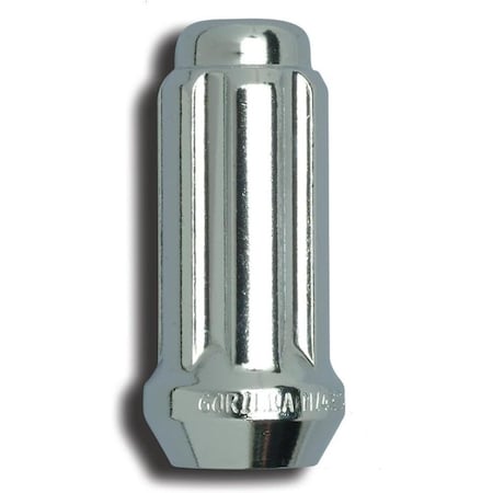 Gorilla Glue 14 Millimeter x 2 Thread Size Conical Seat Spline Drive Lug 2 Overall Length Spine Drive 26108HT