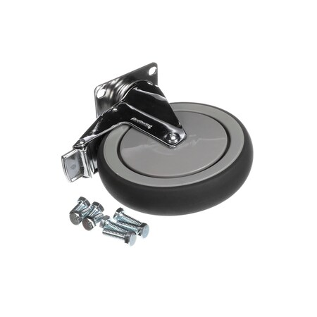 Lakeside Caster, Swivel, 6in, TL SUZY Q 148627