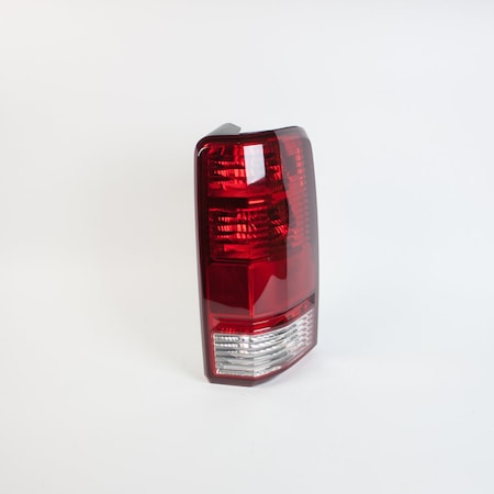 Tyc Capa Certified Tail Light Assembly 11-6283-00-9