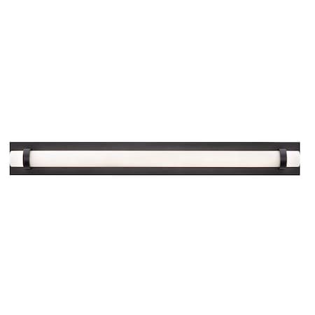 Afx Miami - LED Vanity - 36in - Black MIAV3604LAJUDBK