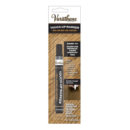 Varathane Wood Stain Touch-Up Marker, Golden Oak/Provincial/Golden Mahogany, 0.33 oz 396674