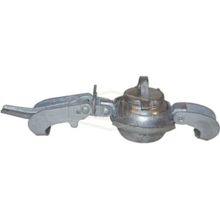 Dixon Type B Industrial Male Quick Connect Plug, Suitable For Use w/ Bauer Style Couplings, 10 in Nominal,  MP32310
