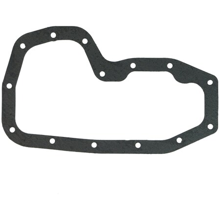 Fel-Pro Engine Oil Pan Gasket Set 14 Bolt Hole One Piece Gasket, OS30834