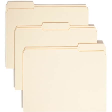 Smead FOLDER, MLA, 1/3 CUT, LTR 10334