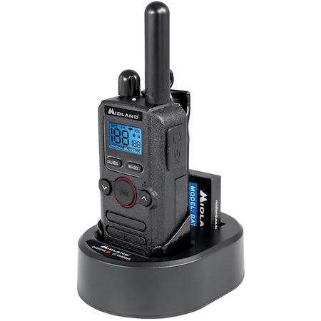 Midland Radio MFR#:BR180, Channels:4 BR180