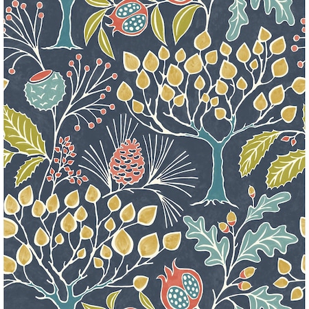 Nuwallpaper 20.5 in. W X 216 in. L Peel and Stick Wallpaper NU3038R
