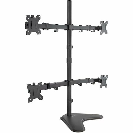 Mount-It Quad Monitor Desk Stand MI-2784 MI-2784