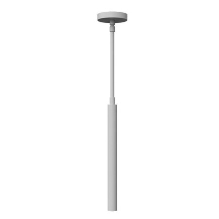 Westgate UNIVERSAL SWIVEL W/ ROD KIT, 24 OR 48 INCHES, 5-WIRE, WHITE CMC-SRK-224-5C-WH