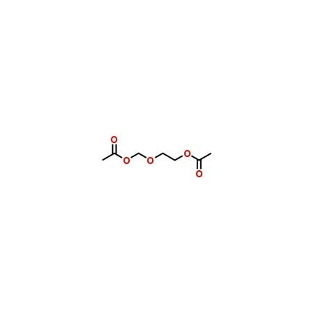Ak Scientific (2-Acetoxyethoxy)methyl Acetate (100g), CAS 59278-00-1 F873-100g