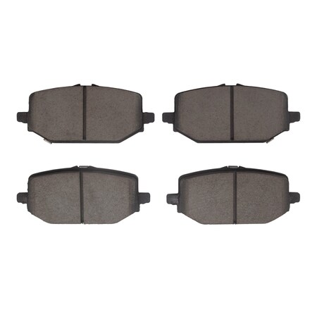 Dfc 5000 Advanced, Disc Brake Pad Set,  1551-2397-00