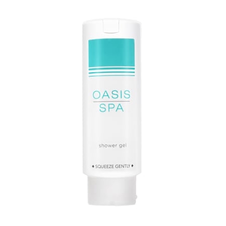 Rdi Oasis Shower Gel Smart Care 360ml 30cs, 30PK SG-OAS-SCD