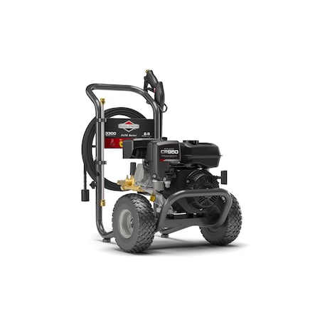 Briggs 3400 PSI Gas Pressure Washer 020725A