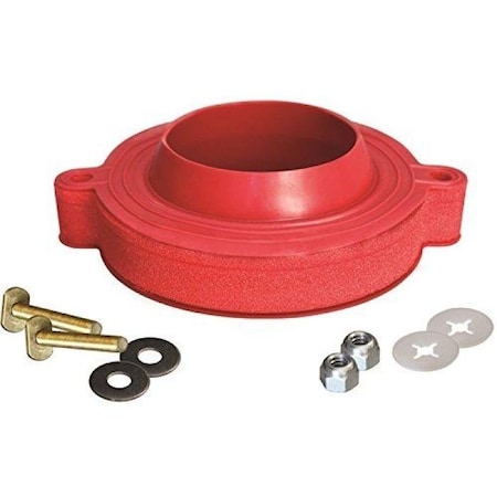 Lavelle Industries WAX FREE SEAL KIT W/ HARDWARE 6000BP