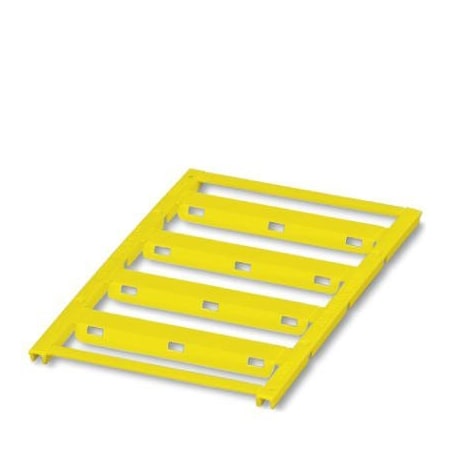 Phoenix Contact UC-WMTBA 60X11 YE Cable marker Sheet 0820471