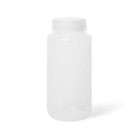 United Scientific Reagent Bottles, Wide Mouth, Pp, PK 125 33309-BULK