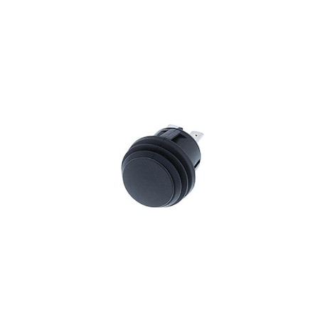 Switch Components Snap-In Push Button, 4P DPST OFF-ON, IP65 PB-2A-DC-2-B