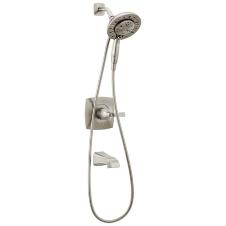 Delta Vesna Monitor(R) 14 Series Tub and Shower with In2ition(R) Two-in-One Shower 144789-SP-I