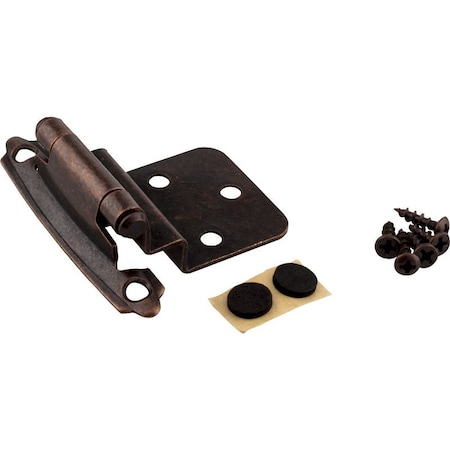 Hardware Resources INSET HINGE OIL RUB BRONZE KFHI-A-ORB2