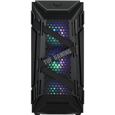 Asus Gt301 Tuf Gaming Case Blk ArGB GT301TUFGAMCASE