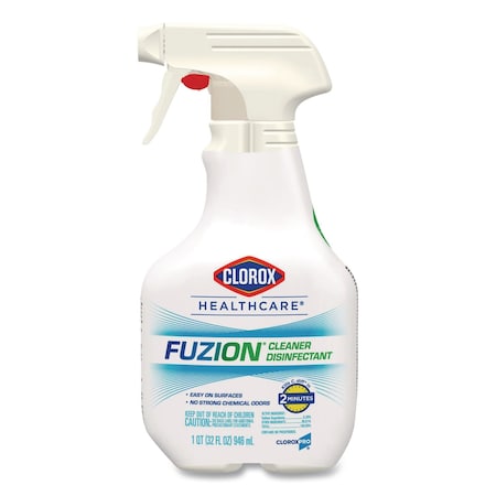 Clorox Cleaners & Detergents, 32 oz. Spray Bottle, Unscented 31478EA