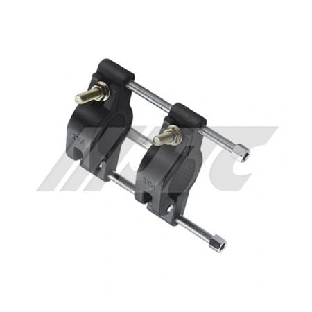 Jtc Auto Tools Exhaust pipe puller tool set, 2-pc kit for stuck exhaust sections 4057