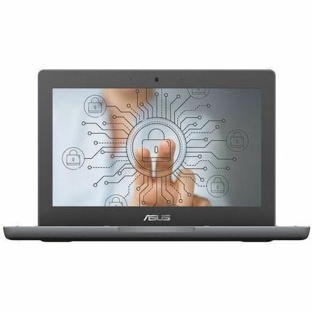 Asus ASUS CHROMEBOOK INTEL CELERON N5100 JASPER LAKE TOUCH 11.6 4 / 32 GB CR1100CKA-YZ142T