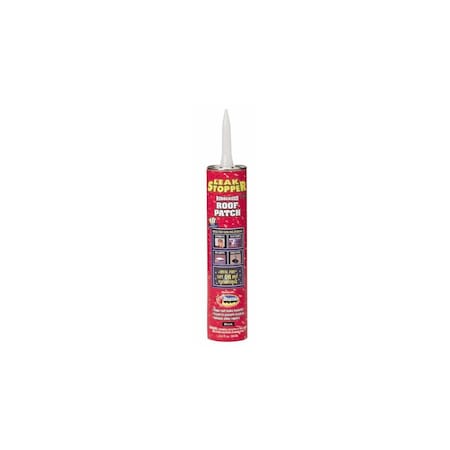 Gardner Leak Stopper Rubber Roof Patch - Black 10-OZ 0319-GA