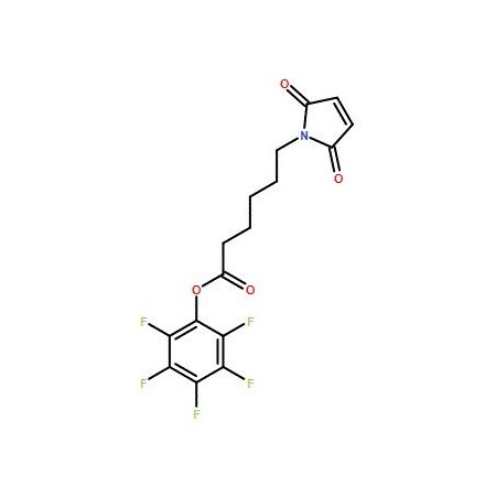 Ak Scientific 6-Maleimidocaproic acid-PFP ester (100mg), CAS 692739-25-6 Y2877-100mg