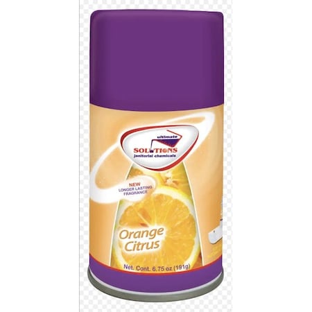 Ultimate Solutions ulti-MIST ORANGE CITRUS- 6.75 UMOC-6