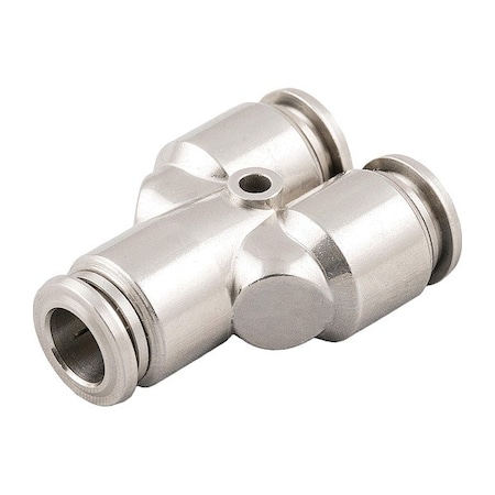 Aignep Wye Union, Push-Fit 10 mm, 10 mm, 10 mm 60310X-10