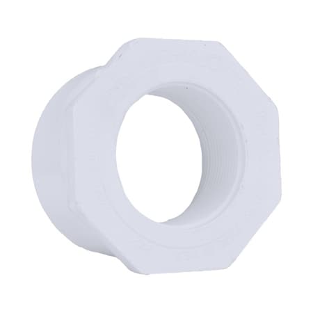 Charlotte Pipe And Foundry 3X2 SCH 40 REDUCER BUSH SPGXFPT PVC 02108 5400HA