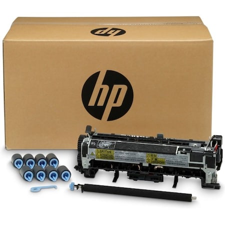 Hp Maintenance Kit (110V) (Includes Fuser, Transfer Roller, Trays 2-5 Roller Kit) B3M77A