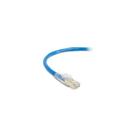 Black Box Gigatrue 3 Cat6. Shielded Patch Cord Whi C6APC80S-BL-07