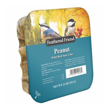 Global Harvest Foods Peanut Suet 14372