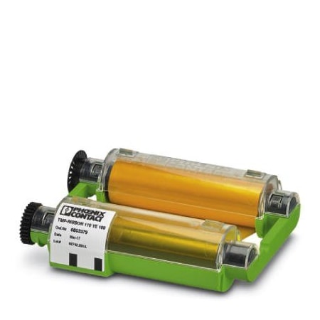 Phoenix Contact TMP-RIBBON 110 YE 100 Ink ribbon 0803379