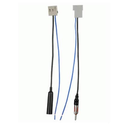 Awesome Audio Nissan 2007-Up Antenna Adapter Set AW1658627