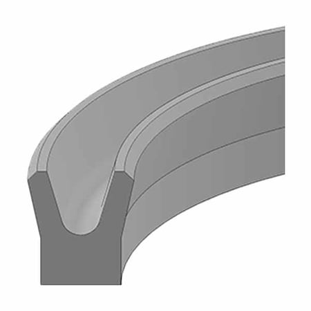 Hercules Sealing Products HU12-1.00-25, US-90URE-1x1.250x1/4, U-SEALS HU12-1.00-25