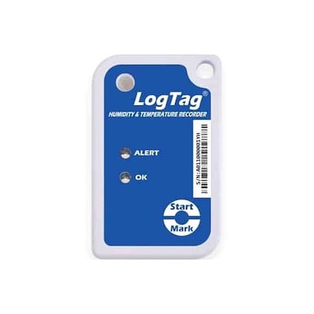 Logtag Data Logger, Dust Resistant, USB HASO-8