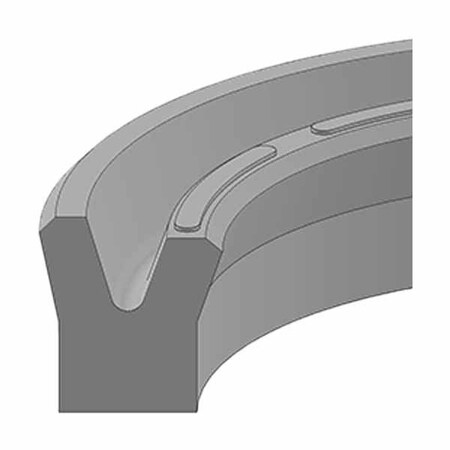 Hercules Sealing Products MRUN-130X145X10, RUS-NBR-130x145x10, U-SEALS MRUN-130X145X10