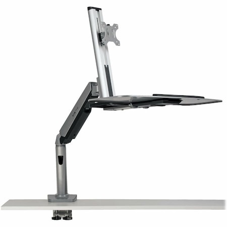 Tripp Lite DESK MOUNT FOR SIT STAND DESKTOP WORKSTATION STANDING DESK WWSS1332C