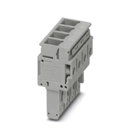 Phoenix Contact UP 6/ 4 Plug number of positions: 4 3060649